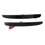 Luz Refletora De Pára choque Led Para Honda Civic Fk7 Fk8 Ti