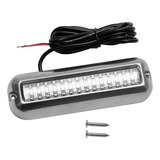 Luz Subaquática Submarina 42 Led s 12v Barcos Lanchas Iates