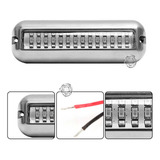 Luz Subaquática Submarina Azul 42 Led s 12v Barcos Lanchas