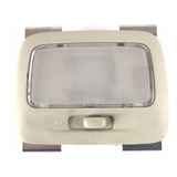 Luz Teto Cortesia Central Mitsubishi Outlander 2018 17261 