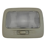Luz Teto Cortesia Central Outlander 2014 A 2016