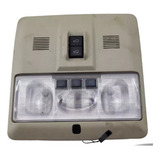 Luz Teto Cortesia Land Rover Discovery 4 2009 A 2013
