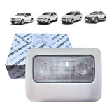 Luz Teto Original Fiat Palio Siena Strada Weekend 100177560