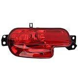 Luz Traseira De Freio De Neblina Direita 6351LA Refletores Traseiros Refletores De Neblina Conjunto De Farol De Neblina Acessórios Para Peugeot 408 2010 A 2014