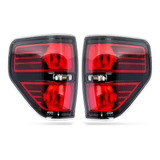 Luz Traseira Ransoto F150