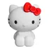 Luz Usare Luminarias Hello Kitty Cor Branca 110v 220v