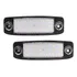 Luzes De Matrícula Para Kia Sportage2011-16 Sorento2010-20