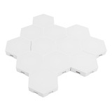 Luzes De Parede Hexagonais