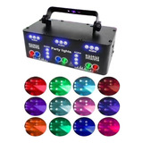 Luzes Estroboscópicas De Led Para Festas Com Estroboscópio