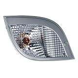 Luzes Laterais Do Pára Choque Dianteiro Lâmpada De Canto Para Mercedes Benz Atego II 2004 2013 Caminhão OEM 9738200621 9738200521 Left