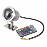 Luzes Led A Prova D água Piscina Fonte Chafariz Aquário 12v