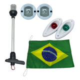 Luzes Navegacao Olho Tubarao
