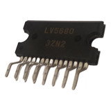 Lv5680 Ic Analogico Sanyo