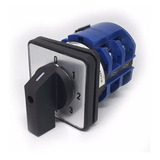 Lw26 63 0 1 2 3 4 Chave Rotativa Seletora Unipolar