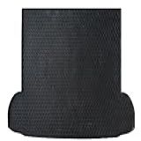 Lwope Tapete De Carga De Carro Personalizado Para Mercedes Benz GLB 250 200 35 AMG 2020-2025 Forro De Porta-malas Protetor De Borracha Preta Para Todos Os Climas