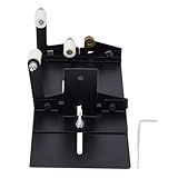 Lwuey Cortador De Garrafa De Vidro Ferramenta De Corte Ajustável Faça Você Mesmo à Máquina Com Ajuste Longo De 6 A 15 Cm De Largura 0 8 A 6 9 Cm Garrafas Quadradas Redondas Vinho Cerveja Licor Uísque