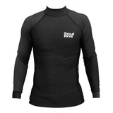 Lycra Camisa De Frio Térmica Manga Longa Surf Jetski