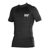 Lycra Camisa Surf Manga Curta Térmica Vesti Surf Soulfins