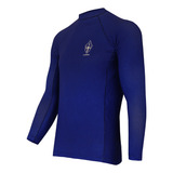 Lycra Ecolord Deep Blue Upf50 Surf Pet Masc