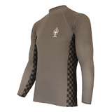 Lycra Ecolord Papo Reto Upf50 Surf Praia Pet Masc