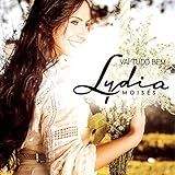Lydia Moisés   Vai Tudo Bem  Gospel   CD 