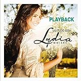 Lydia Moisés Vai Tudo Bem Gospel Playback CD 