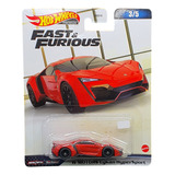 Lykan Hypersport Velozes E Furiosos 2023 Hot Wheels 1 64