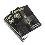 Lyman 50  Edição  Manual De Recarga  Capa Macia  Preta