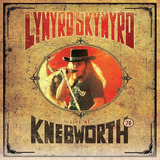 Lynyrd Skynyrd Ao Vivo No Knebworth 76 Cd Bluray