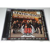 Lynyrd Skynyrd One More For The Fans cd Duplo Lacrado 