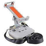 LYONGTECH Suporte Para Tablet De Telefone De 4 7 A 12 9 Polegadas Para DJI Air 2S Mavic Air 2 Controle Remoto DJI Mini 2 Acessórios Para Controle De Drone