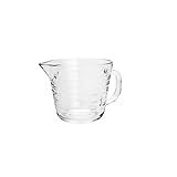 Lyor 7062 Jarra Medidor De Vidro 700 Ml Transparente