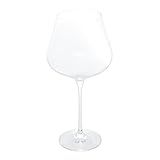 LYOR Conjunto 2 Taças Para Vinho De Cristal Ecológico Elegance L Artisan 880ml