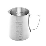 LYOR Leiteira De Aço Inox 600ml