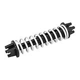 Lyrlody Mola De Retorno Do Pedal Embreagem- Booster Spring Power Compatível Com PEUGEOTS SUBSTITUIÇÃO 307 206 207 408 308