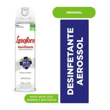 Lysoform Aerosol Original 360 Ml spray Kit Com 3