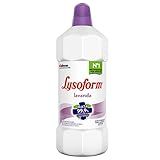 Lysoform   Desinfetante  Lavanda  1 Litro