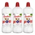 Lysoform Pets Super Kit 3 Litros Elimina Odores Dos Pets