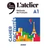 L´atelier A1 Cahier D´activites, De Cocton, Marie-noelle. Editorial Distribuidores Associados De Livros S.a., Tapa Mole En Francês, 2019