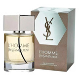 L´homme Yves Saint Laurent