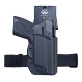 M & P Escudo 9mm Coldre Owb Kydex Para Smith & Wesson 9 Milí