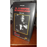 M. O Vampiro De Düsseldorf-1931-clássicos Do Cinema Em Vhs