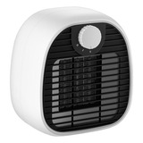 M Aquecedor Portátil De Plástico Infravermelho Mini Branco