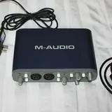 M audio Fast Track