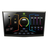 M-audio M-game Rgb Dual Usb Streaming Mixer/interface/voice