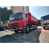 M B Mercedes Benz Atego 2426 Caçamba 2021