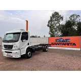 M benz Accelo 1016 4x2 2013 Revisado Caminhão 3 4 No Chassi