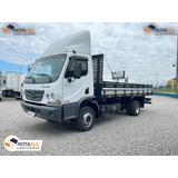 M benz Accelo 815 2013 Carroceria
