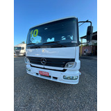 M benz atego 1518