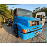 M Benz L 1620